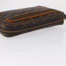 LOUIS VUITTON Monogram Marly Dragonne GM Clutch Bag M51825 LV Auth bs32220-6