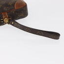 LOUIS VUITTON Monogram Marly Dragonne GM Clutch Bag M51825 LV Auth bs32220-7