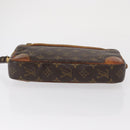 LOUIS VUITTON Monogram Marly Dragonne GM Clutch Bag M51825 LV Auth bs32220-5
