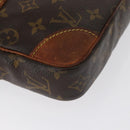 LOUIS VUITTON Monogram Marly Dragonne GM Clutch Bag M51825 LV Auth bs32220-14