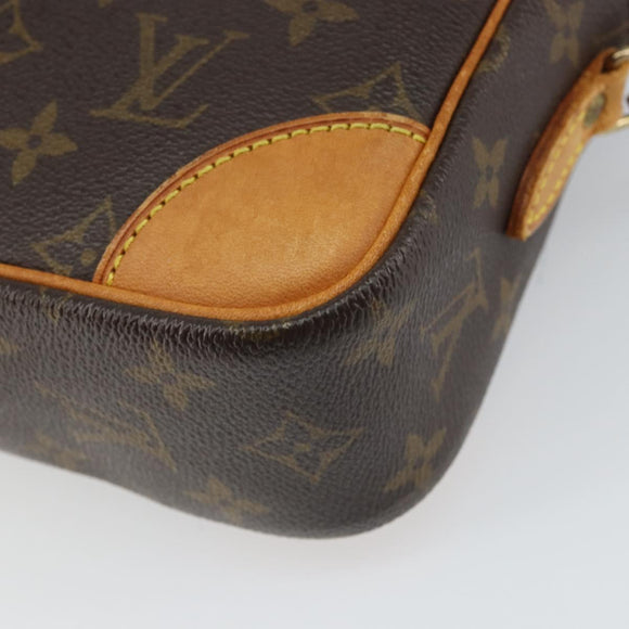 LOUIS VUITTON Monogram Trocadero 27 Shoulder Bag M51274 LV Auth bs32221