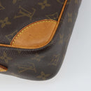 LOUIS VUITTON Monogram Trocadero 27 Shoulder Bag M51274 LV Auth bs32221-15