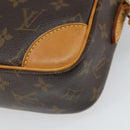 LOUIS VUITTON Monogram Trocadero 27 Shoulder Bag M51274 LV Auth bs32221-16