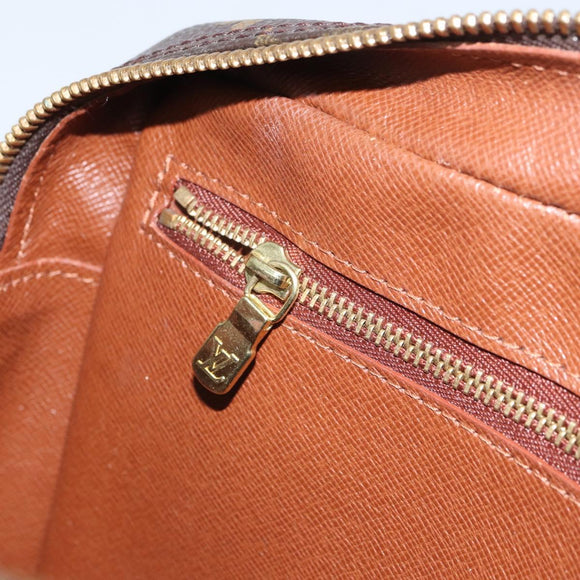 LOUIS VUITTON Monogram Trocadero 27 Shoulder Bag M51274 LV Auth bs32221