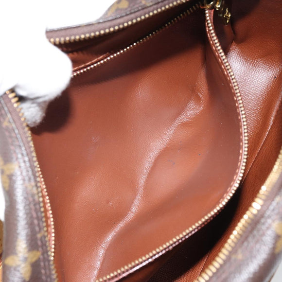 LOUIS VUITTON Monogram Trocadero 27 Shoulder Bag M51274 LV Auth bs32221