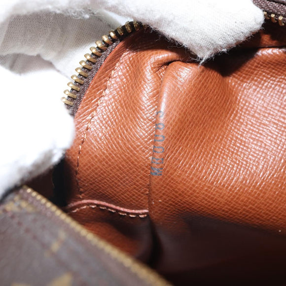 LOUIS VUITTON Monogram Trocadero 27 Shoulder Bag M51274 LV Auth bs32221