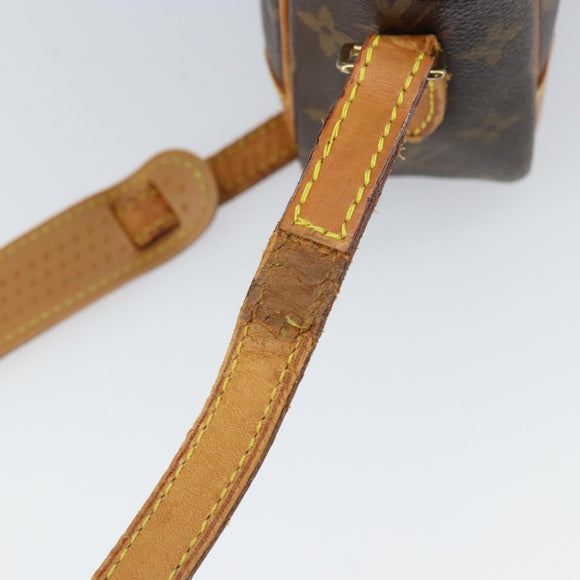 LOUIS VUITTON Monogram Trocadero 27 Shoulder Bag M51274 LV Auth bs32221