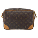 LOUIS VUITTON Monogram Trocadero 27 Shoulder Bag M51274 LV Auth bs32221-2