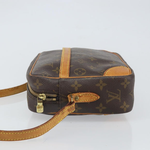 LOUIS VUITTON Monogram Trocadero 27 Shoulder Bag M51274 LV Auth bs32221