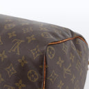 LOUIS VUITTON Monogram Speedy 35 Hand Bag M41524 LV Auth bs32224-12