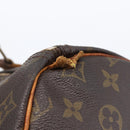 LOUIS VUITTON Monogram Speedy 35 Hand Bag M41524 LV Auth bs32224-14