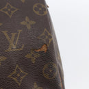 LOUIS VUITTON Monogram Speedy 35 Hand Bag M41524 LV Auth bs32224-15