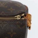 LOUIS VUITTON Monogram Speedy 35 Hand Bag M41524 LV Auth bs32224-16