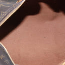LOUIS VUITTON Monogram Speedy 35 Hand Bag M41524 LV Auth bs32224-17