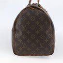 LOUIS VUITTON Monogram Speedy 35 Hand Bag M41524 LV Auth bs32224-4