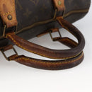 LOUIS VUITTON Monogram Speedy 35 Hand Bag M41524 LV Auth bs32224-7
