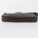 LOUIS VUITTON Monogram Pochette Accessoires Pouch M51980 LV Auth bs32225-5