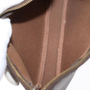 LOUIS VUITTON Monogram Pochette Accessoires Pouch M51980 LV Auth bs32225-11