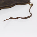LOUIS VUITTON Monogram Pochette Accessoires Pouch M51980 LV Auth bs32225-8
