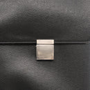 LOUIS VUITTON Taiga Serviette Kazan Business Bag Ardoise M30802 LV Auth bs32229-20