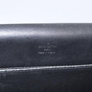 LOUIS VUITTON Taiga Serviette Kazan Business Bag Ardoise M30802 LV Auth bs32229-23