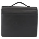 LOUIS VUITTON Taiga Serviette Kazan Business Bag Ardoise M30802 LV Auth bs32229-2