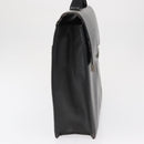 LOUIS VUITTON Taiga Serviette Kazan Business Bag Ardoise M30802 LV Auth bs32229-4