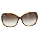 Christian Dior Sunglasses plastic Brown Auth bs32230-2
