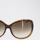 Christian Dior Sunglasses plastic Brown Auth bs32230-5