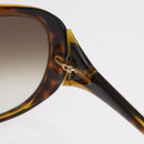 Christian Dior Sunglasses plastic Brown Auth bs32230-9