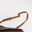 LOUIS VUITTON Monogram Beverly Hand Bag M51121 LV Auth bs32232-15