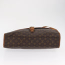 LOUIS VUITTON Monogram Beverly Hand Bag M51121 LV Auth bs32232-5