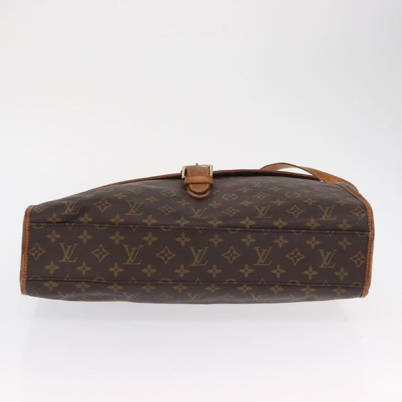 LOUIS VUITTON Monogram Beverly Hand Bag M51121 LV Auth bs32232