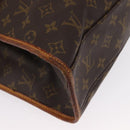 LOUIS VUITTON Monogram Beverly Hand Bag M51121 LV Auth bs32232-9