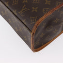 LOUIS VUITTON Monogram Beverly Hand Bag M51121 LV Auth bs32232-16