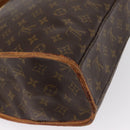 LOUIS VUITTON Monogram Beverly Hand Bag M51121 LV Auth bs32232-17