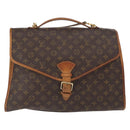 LOUIS VUITTON Monogram Beverly Hand Bag M51121 LV Auth bs32232-13