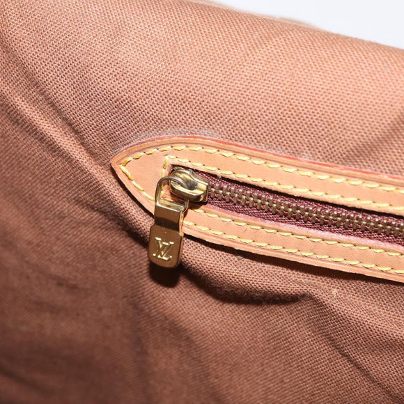 LOUIS VUITTON Monogram Beverly Hand Bag M51121 LV Auth bs32232