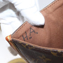 LOUIS VUITTON Monogram Beverly Hand Bag M51121 LV Auth bs32232-11