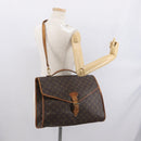 LOUIS VUITTON Monogram Beverly Hand Bag M51121 LV Auth bs32232-26