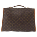 LOUIS VUITTON Monogram Beverly Hand Bag M51121 LV Auth bs32232-2
