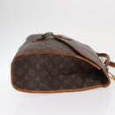 LOUIS VUITTON Monogram Beverly Hand Bag M51121 LV Auth bs32232-3