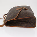 LOUIS VUITTON Monogram Beverly Hand Bag M51121 LV Auth bs32232-4