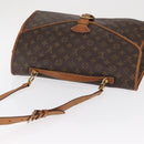 LOUIS VUITTON Monogram Beverly Hand Bag M51121 LV Auth bs32232-6