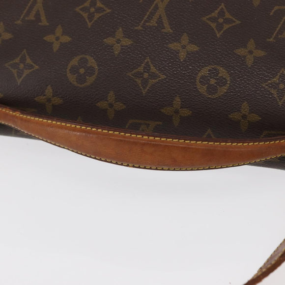 LOUIS VUITTON Monogram Beverly Hand Bag M51121 LV Auth bs32232