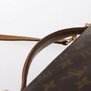 LOUIS VUITTON Monogram Beverly Hand Bag M51121 LV Auth bs32232-14