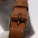 LOUIS VUITTON Monogram Boulogne 35 Shoulder Bag M51260 LV Auth bs32234-14