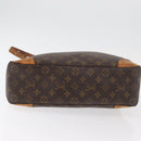 LOUIS VUITTON Monogram Boulogne 35 Shoulder Bag M51260 LV Auth bs32234-16