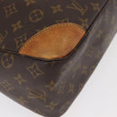LOUIS VUITTON Monogram Boulogne 35 Shoulder Bag M51260 LV Auth bs32234-10