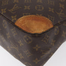 LOUIS VUITTON Monogram Boulogne 35 Shoulder Bag M51260 LV Auth bs32234-17